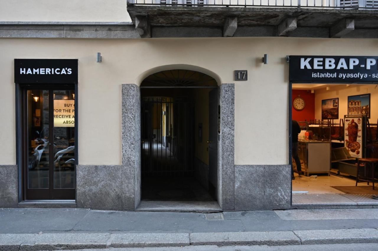 Le Guglie In Piazza Castello - Centro Storico Apartamento