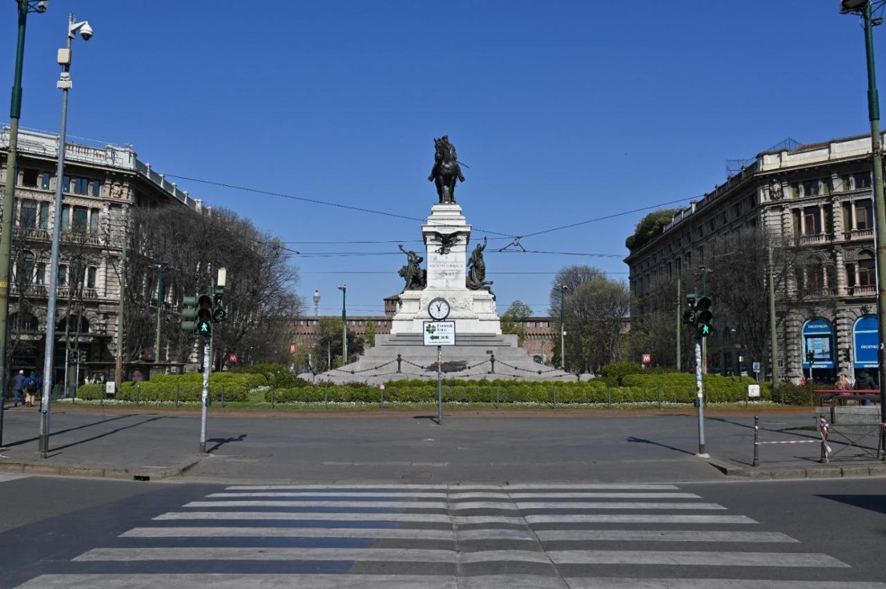 Le Guglie In Piazza Castello - Centro Storico Milán